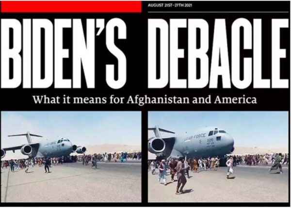 D. Pejčinović: Američki poraz u Afganistanu (2)