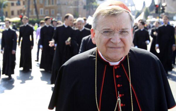 Mrze li mediji kardinala Burkea – ili vjeru koju on zastupa?