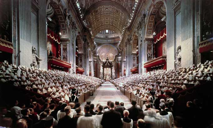 Tri retorička pitanja o Drugom vatikanskom koncilu i tradiciji