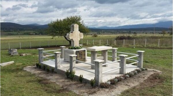 9. kolovoza 1941. Krnjeuša – četnici masakrirali 240 Hrvata, među njima župnika i 49 djece do 12 godina