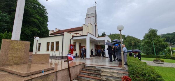 Govor Damira Borovčaka na komemoraciji u Maclju