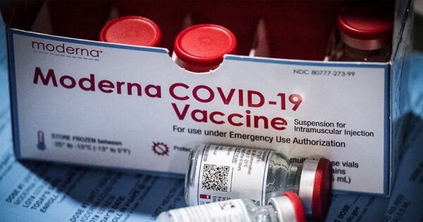 Otkrivena nova kontaminacija Moderninog cjepiva