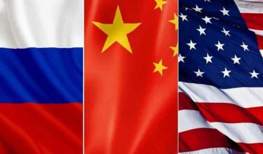 Fragmenti hrvatske zbilje D. Dijanović: Mogu li Sjedinjene Američke Države odvojiti Rusiju od Kine?