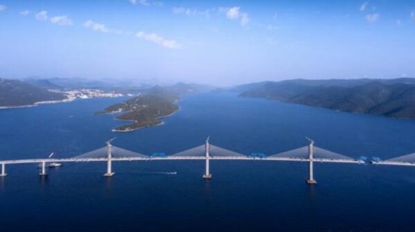 Pojavila se ideja o mostu između Pelješca i Korčule