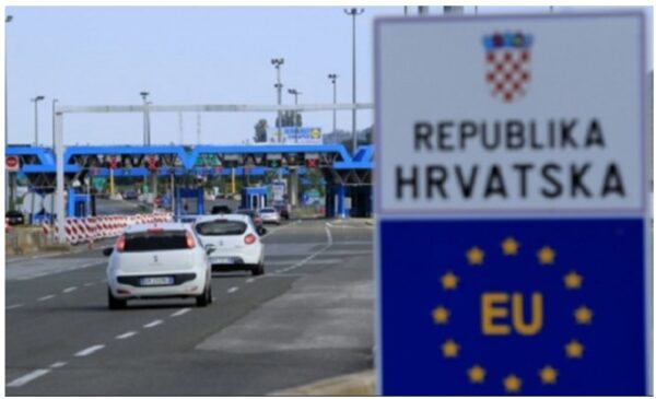 Iz MUP-a Republike Hrvatske se oglasili o novim mjerama na granici