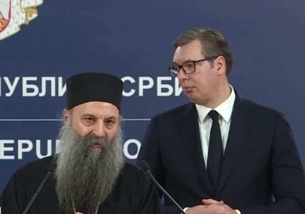 Zdravko Gavran: Crkva Srbije ne smije imati vrhovništvo nad pravoslavljem u drugim državama!