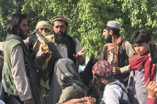Talibani: U Afganistanu nema ni ISIS-a ni Al-Kaide