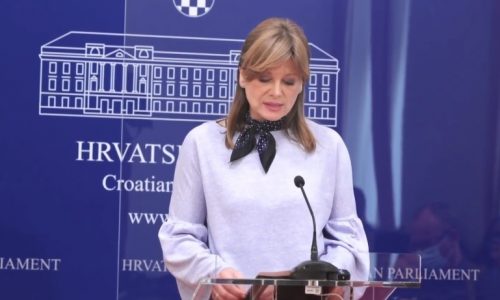 Karolina Vidović Krišto: Zašto se nisam pridružila oporbenom okupljanju