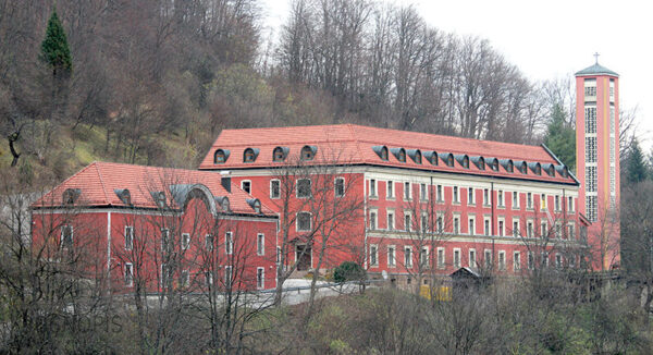 Muzej Franjevačkog samostana Kreševo- riznica kulture i povijesti Središnje Bosne