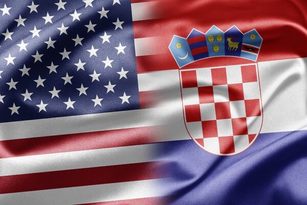 Državljani Hrvatske od danas bez viza mogu putovati u SAD