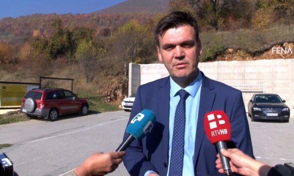 CVITANOVIĆ: Dvije su blokade BiH, sarajevska unitaristička i banjalučka separatistička