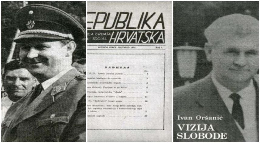 OGLEDI IZ PROŠLOSTI Ivan Oršanić: Vizija slobode (3)