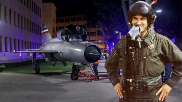 Pilot heroj je prije 30 godina preletio u Austriju: “Neću pucati na Hrvate”