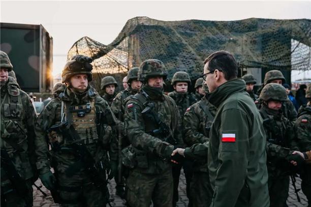 MIGRANTSKA KRIZA Stanje na bjelorusko-poljskoj granici se zaoštrava. Uključila se i Merkel