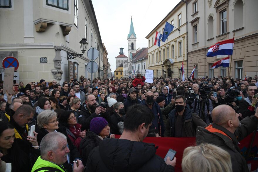 Zdravko Gavran: Što očekivati od subotnjeg prosvjeda u Zagrebu?
