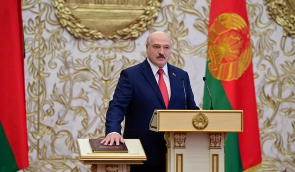 EU proširuje sankcije protiv Bjelorusije