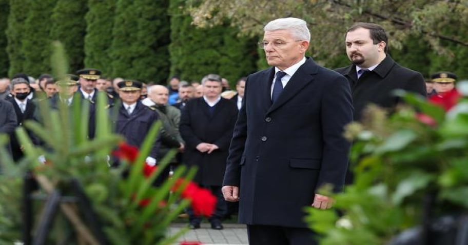GLASNOGOVORNIK VLADE RH DEMANTIRAO Džaferovića ni premijer ni Vlada nisu zvali u Vukovar