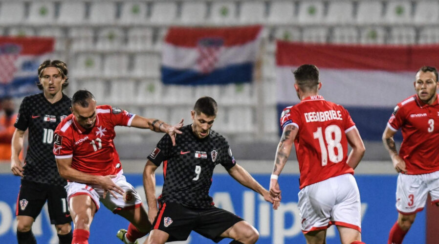 Hrvatska je u fantastičnoj večeri sa sedam pogodaka pregazila Maltu, slijedi – Rusija!