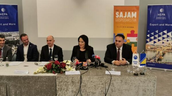 Nakon dvije godine vraća se Međunarodni sajam gospodarstva u Mostaru, Mađarska zemlja partner