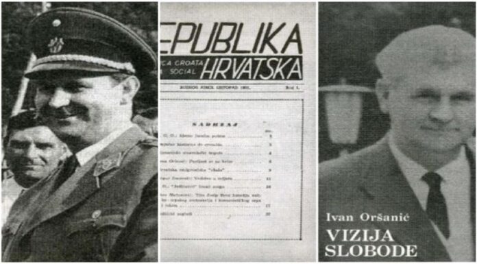 OGLEDI IZ PROŠLOSTI Ivan Oršanić: Vizija slobode (4)
