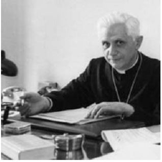 IKA: Životopis pape Benedikta XVI. – Josepha Ratzingera
