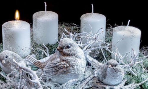 Došašće – svaka svijeća na adventskom vijencu ima značenje
