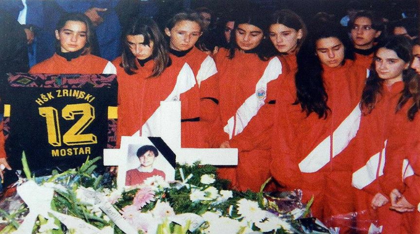 MOSTAR  Na današnji dan prije 27 godina ubijene su djevojčice Antonija Sesar i Danijela Vidović