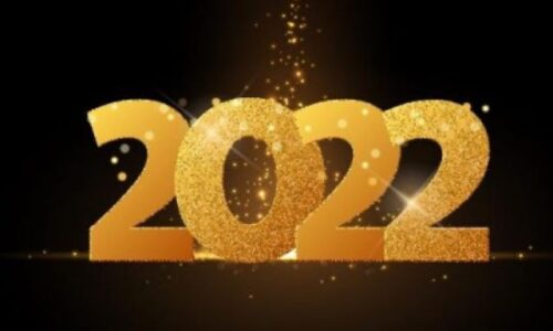 Čestitka za Novu godinu 2022.!