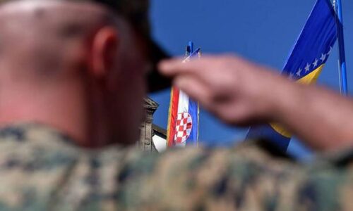 Zoran Krešić: Hrvati su na refendumu, u ratu i krizama spašavali BiH