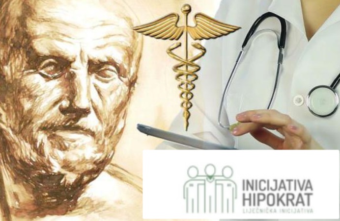 Hrvatska liječnička inicijativa HIPOKRAT: PRIGOVOR NA PROGON HRVATSKIH LIJEČNIKA 