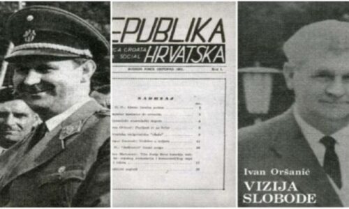 OGLEDI IZ PROŠLOSTI Ivan Oršanić: Vizija slobode (9)