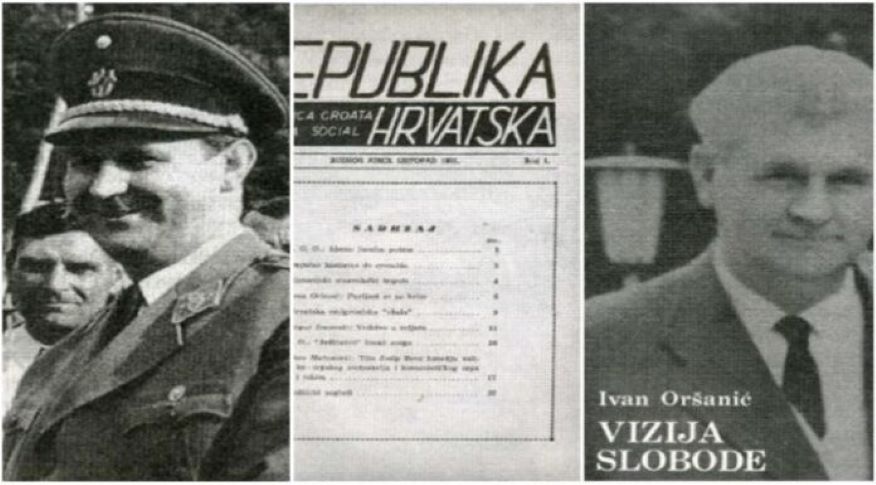 OGLEDI IZ PROŠLOSTI Ivan Oršanić: Vizija slobode (6)