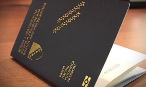 Građani BiH ostaju bez novih putovnica? Ne može se dogovoriti nabavu