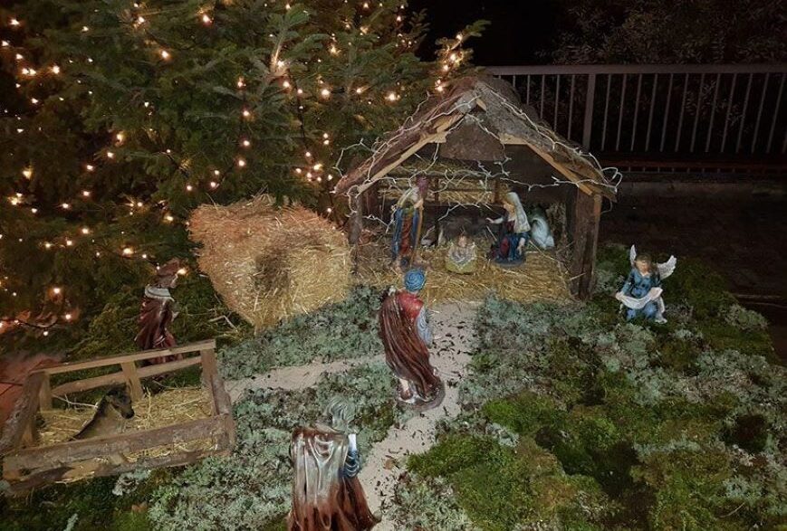 Mile Prpa: Dolazak malog Isusa (Božićna priča – poklon autora dječici za Božić)