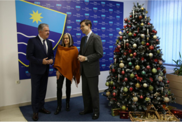 HERCEG: Odlaganje izmjena Izbornog zakona dodatno usložnjava političke prilike u BiH