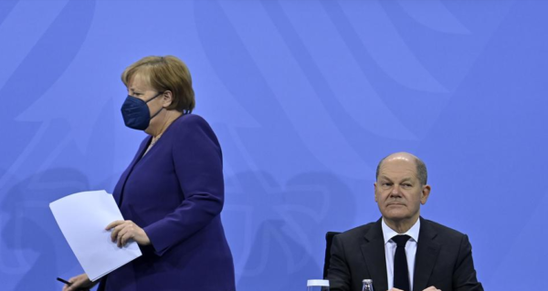 Merkel prelomila na odlasku: ‘Uvodi se lockdown za necijepljene, od veljače možda obavezno cijepljenje’