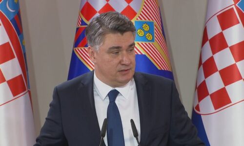 Hrvatska diplomacija u 2021: Macron s avionima u Zagreb, Hrvati bez viza u SAD