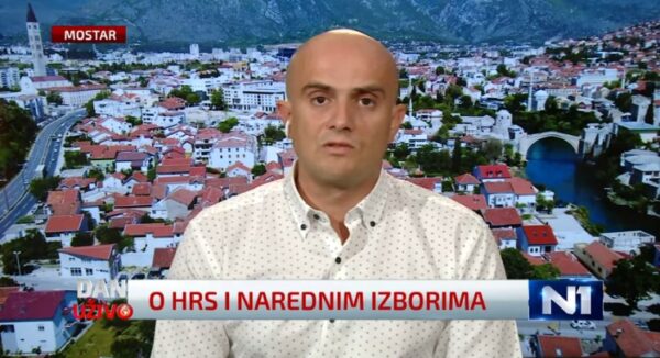 Lider HRS-a smatra kako neće doći do izmjena Izbornog zakona BiH, evo zašto