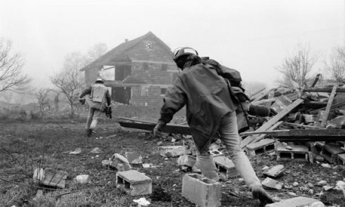 Zašto se u siječnju ’94. dogodio novinarsko-helikopterski desant na središnju Bosnu