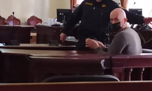 Josip Cvitanović za ubojstvo Marka Radića osuđen na 17 godina i šest mjeseci zatvora