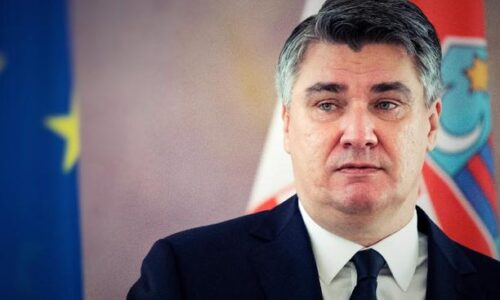 ZORAN MILANOVIĆ: ‘Opstojnost, konstitutivnost i dobrobit hrvatskog naroda u BiH naš je strateški interes’