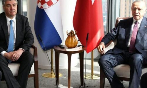 Erdoğan prihvatio Milanovićevu ideju za rješenje krize u BiH