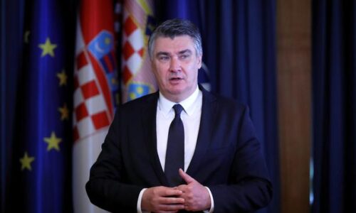 Milanović: Ja se ne bojim niti ukrajinskih huligana niti bilo čega što bi se moglo dogoditi Hrvatskoj