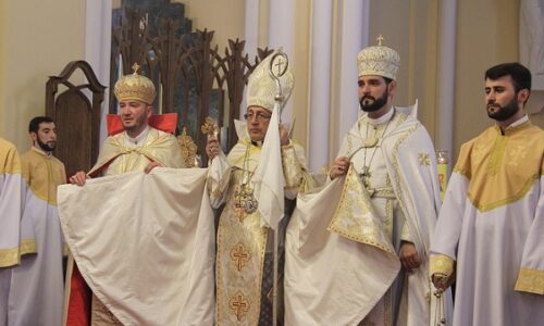 Samosvojna armenska Crkva ili obred unutar jedincate Crkve