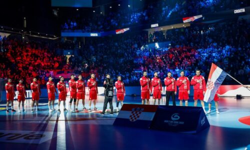EHF EURO 2022: Ukrajina mora pasti