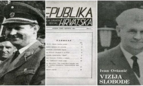 OGLEDI IZ PROŠLOSTI Ivan Oršanić: Vizija slobode (12)
