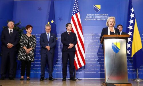 SAD i EU nude još jednu priliku za dogovor ili BiH klizi u dublju krizu