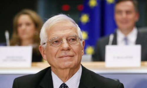 Borrell: Povlačenje iz pregovora za Izborni zakon “nije prihvatljiva opcija”