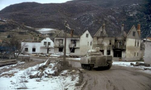 Zločini: 9. siječnja 1994. Buhine Kuće – Posljednji pokušaj ABiH da porazi Hrvate središnje Bosne