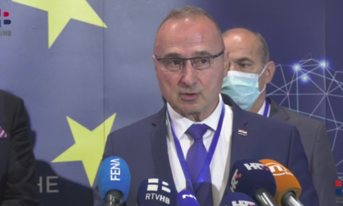 GRLIĆ RADMAN: EU mora poslati snažnu poruku onima koji koče izbornu reformu u BiH